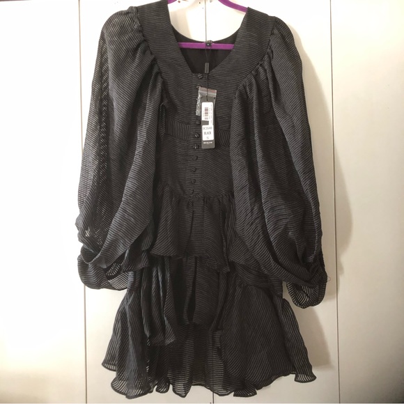 Beulah Style Dresses & Skirts - Beulah Style Black Dress NWT